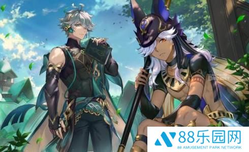 原神3.4艾尔海森配队一览 原神3.4艾尔海森配队详解