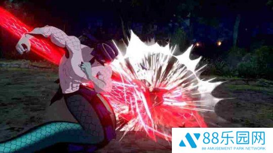 《鬼灭之刃：火神血风谭2》新角色预告：玉壶和半天狗
