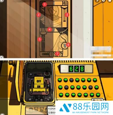 房间的秘密2起点第三关攻略流程 房间的秘密2起点第三关怎么过