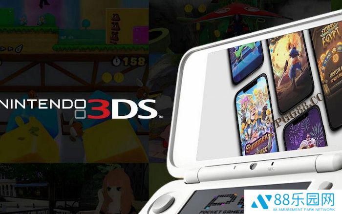 任天堂3DS回归！双屏设计能否融合PG游戏新玩法？
