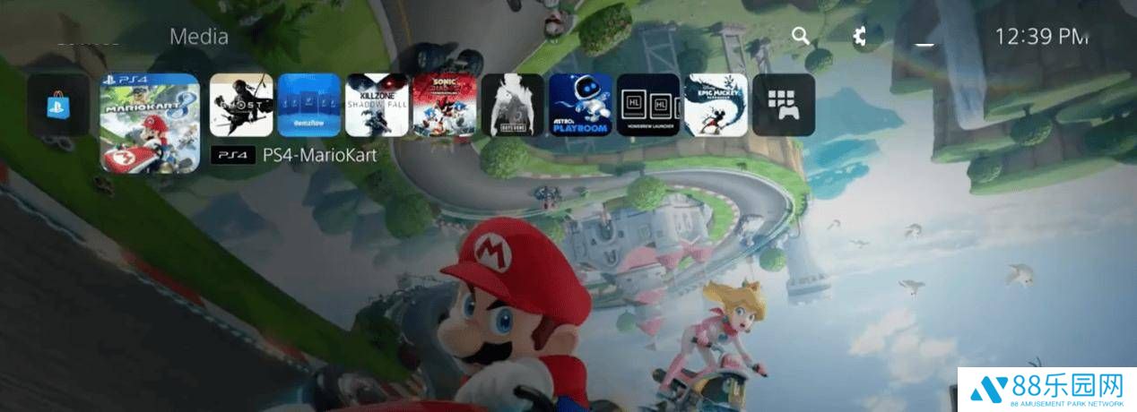 《马力欧赛车8》现身索尼PS4/5？民间开发者尝试移植引关注