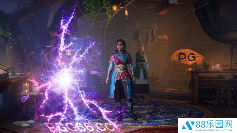 PG爆分推荐！《双影奇境》双人合作玩法全面升级(1).jpg