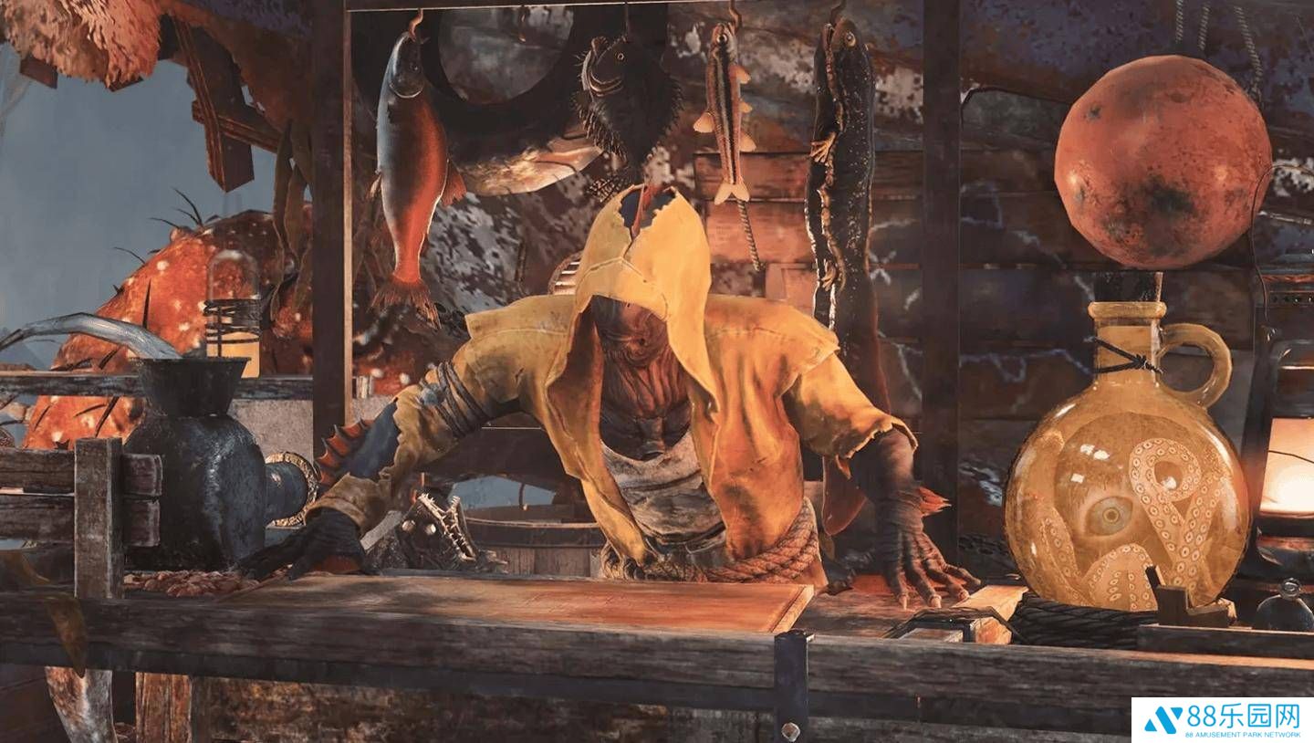 《辐射76》七年终添钓鱼乐趣，玩家：这次更新有点意思！