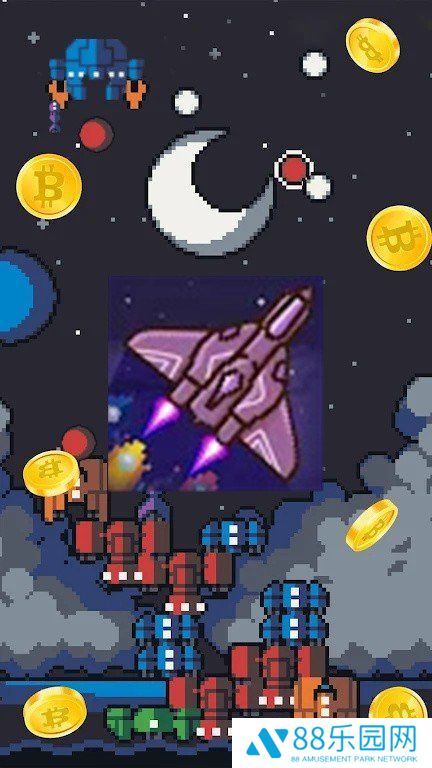 加密空中指挥作战(Crypto cluster mound)