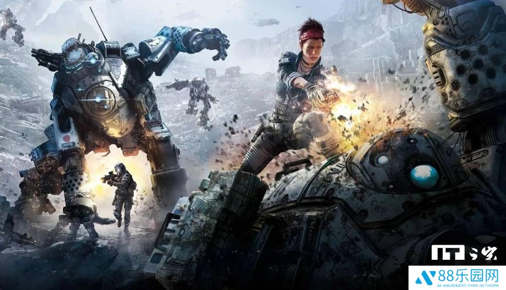 《泰坦陨落3》有望在2025年TGA公布，2026年发售？