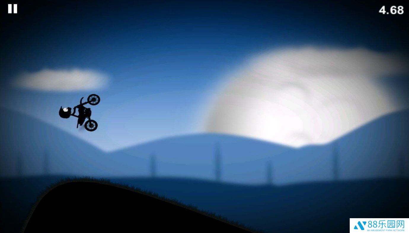 特技摩托2(Stick Stunt Biker 2)