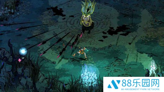 《黑帝斯2》正式版将是Switch 1和2限时独占