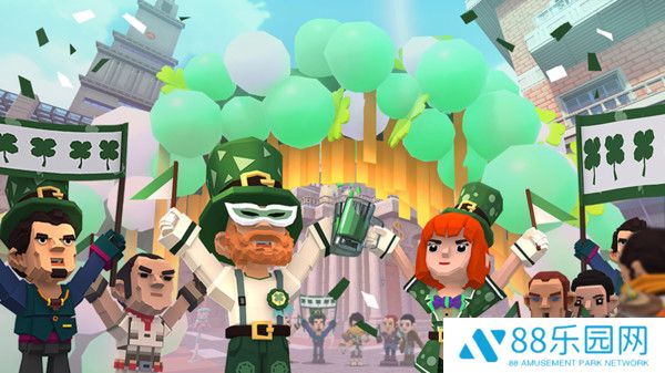 《方块方舟》新内容透露，版本更新等多重惊喜来袭