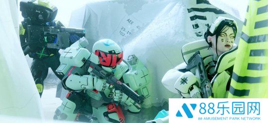 Bungie《马拉松》将全面揭晓 4月13日举办发布会
