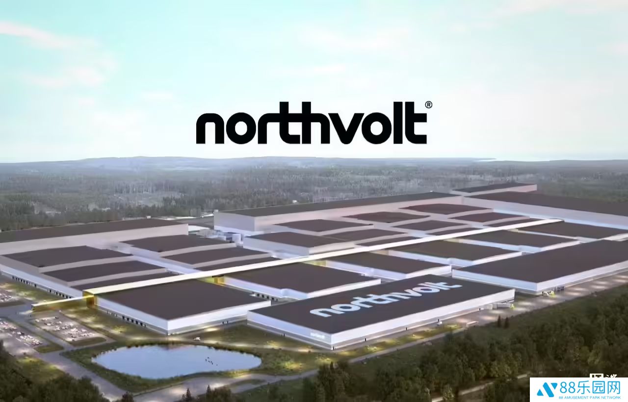 大众拿下昔日“希望之星”：斯堪尼亚收购破产电池公司 Northvolt 重工业部门