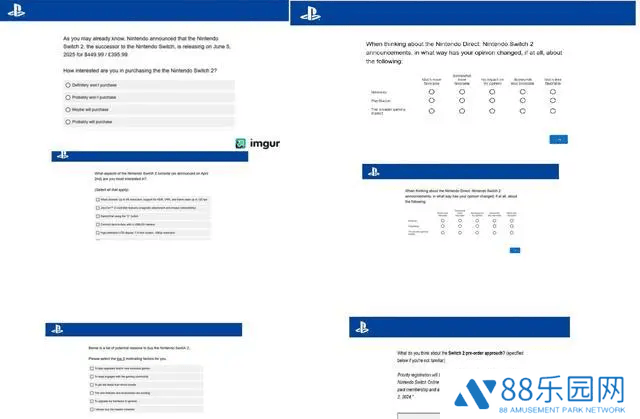 索尼调研Switch2影响，或为新掌机PS6开发铺路？