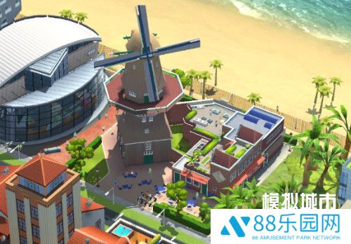 《模拟城市：我是市长》开启时光印记主题赛季