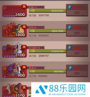 咸鱼之王推图最强阵容2023 咸鱼之王推图最强阵容一览