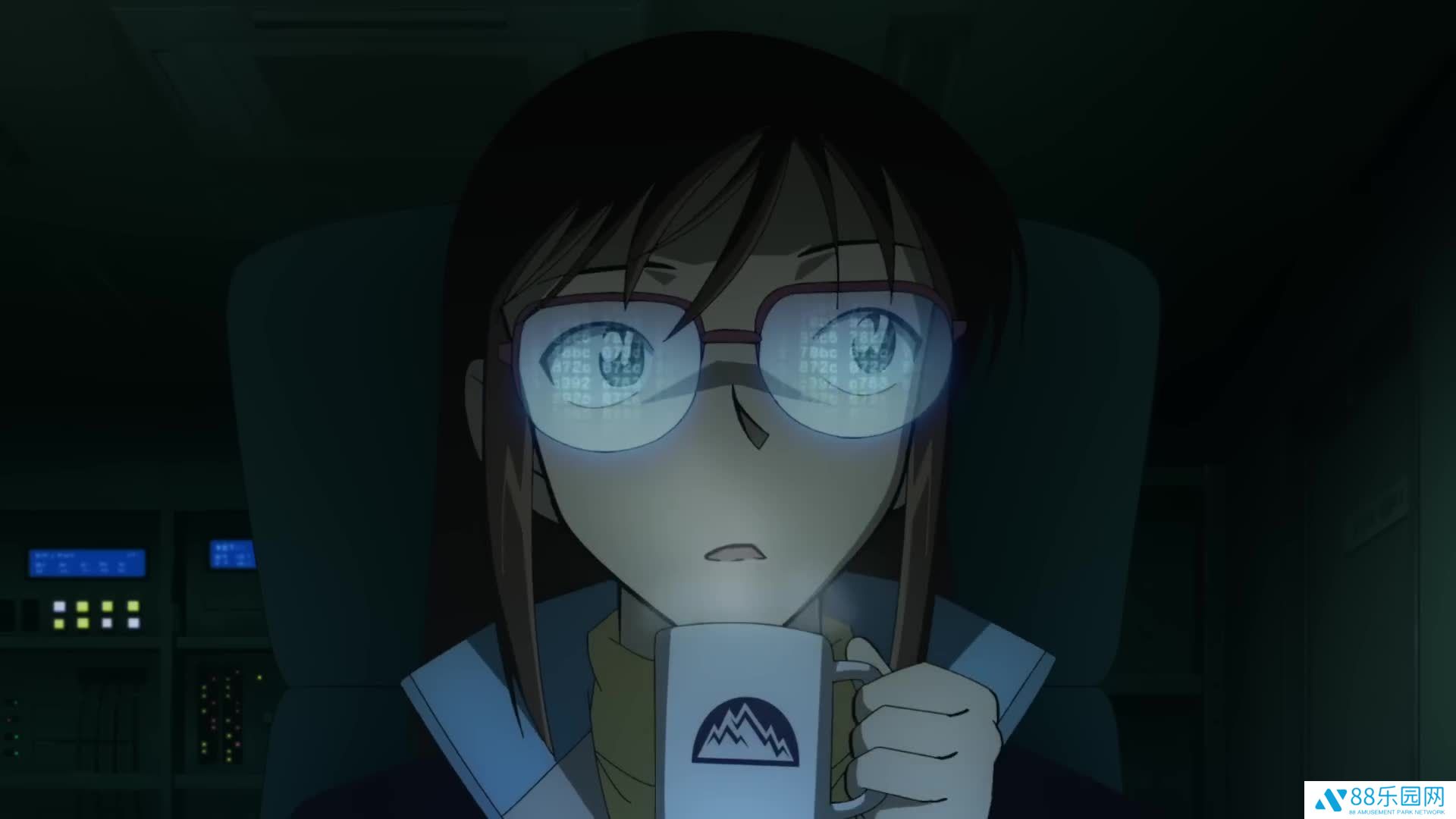 动漫电影《名侦探柯南：独眼的残像》放映前 PV 公布，日本 4 月 18 日上映