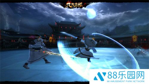 1V1竞技新玩法 九阴真经四月新版本前瞻