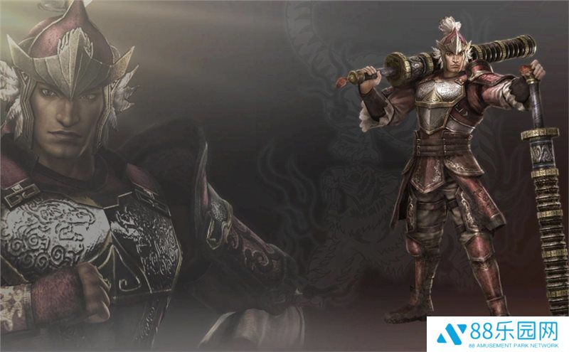 真三国无双7猛将传修改器