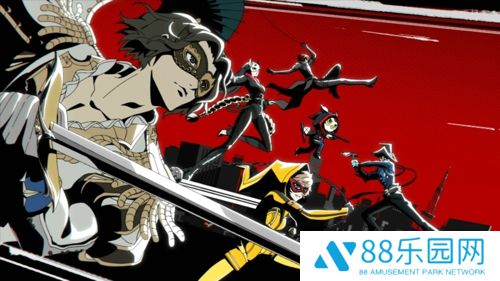 P5X即将登陆Steam平台，联动P3R，周年福利大放送