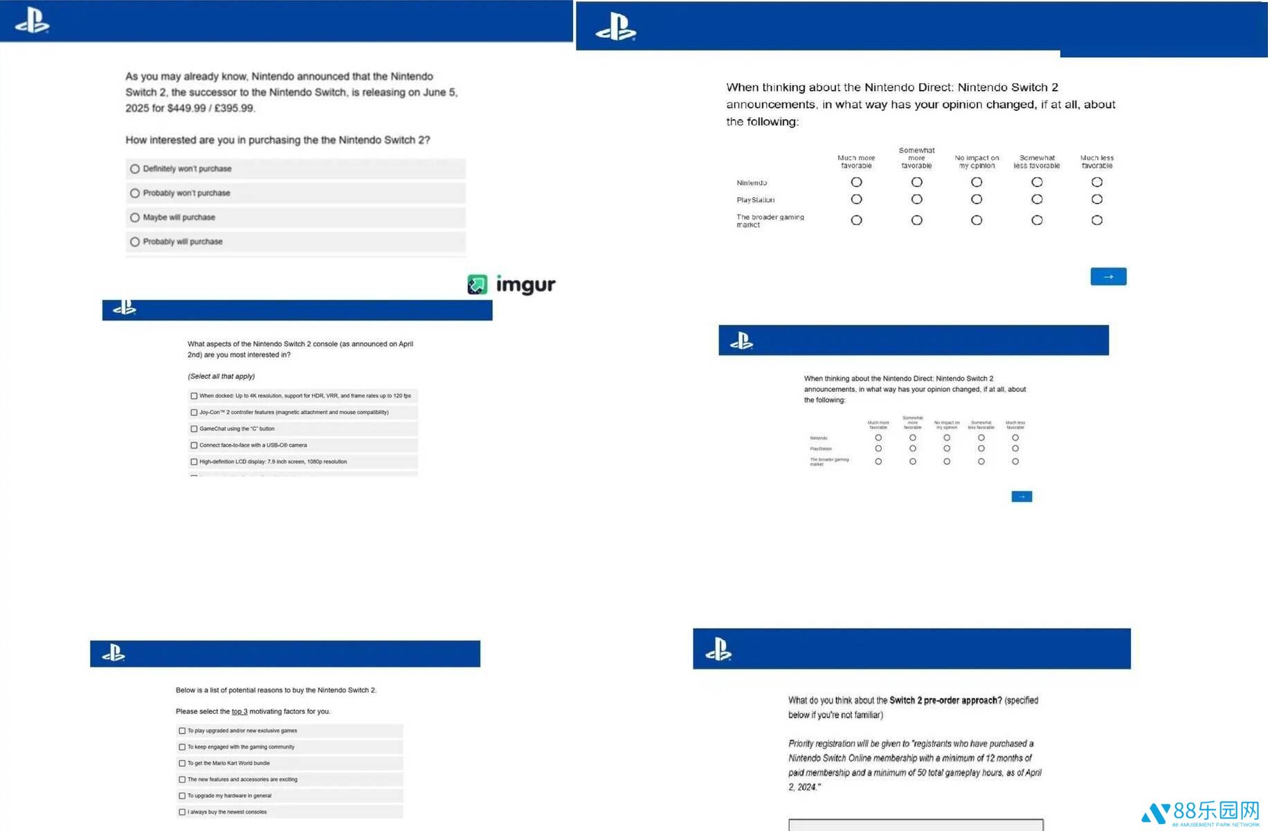 索尼调研Switch 2，意在PS新掌机或PS6开发？