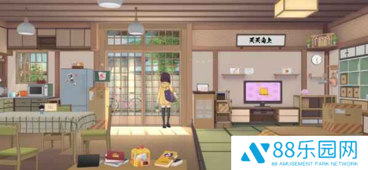 胡桃日记如何出门游玩 胡桃日记出门攻略