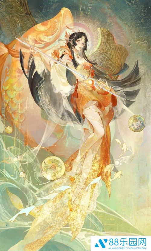 高爆发兼备持续输出，新元神龙吉公主3月13日公测登场