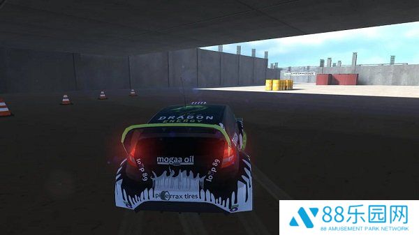 赛车越野拉力赛(Rally Racer Dirt)