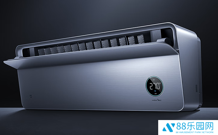 小米推出米家空调 Pro 人感上出风：双毫米波雷达，售 3999 元