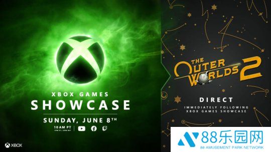 Xbox今年夏季发布会+《天外世界2》直面会公布