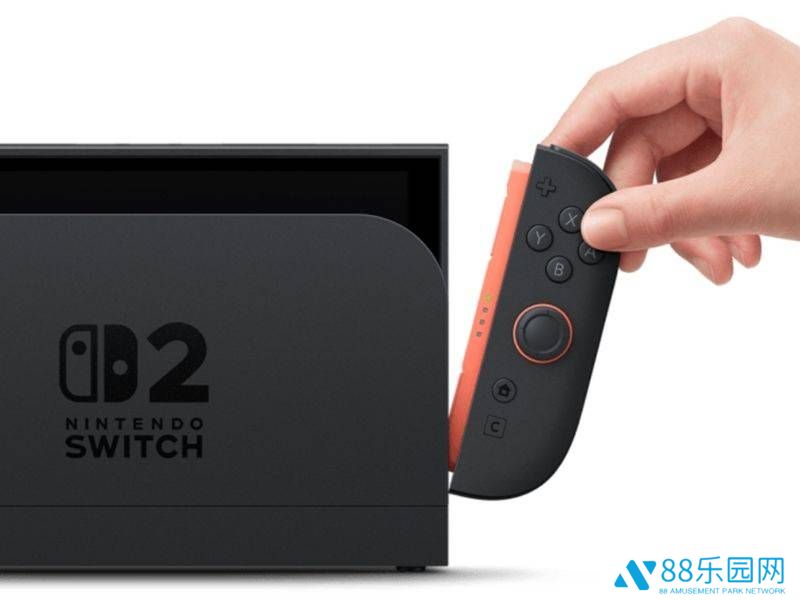 Switch 2 Joy-Con控制器未用霍尔效应摇杆，新技术成谜待解
