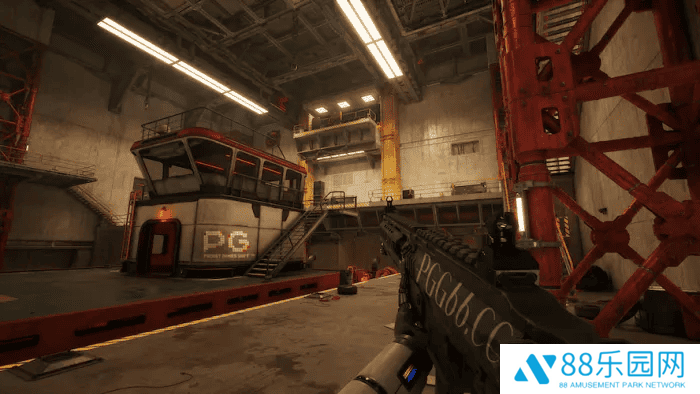 生存射击新挑战《The Last Caretaker》，PG电玩城游戏大厅邀你体验-3.png