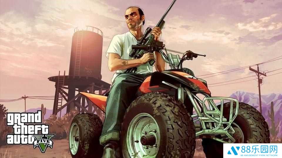 gta4正版GTA4(BETA 1.2)