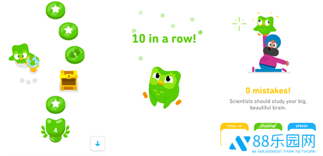 多邻国：如何用游戏化学习让人“爱不释手”？