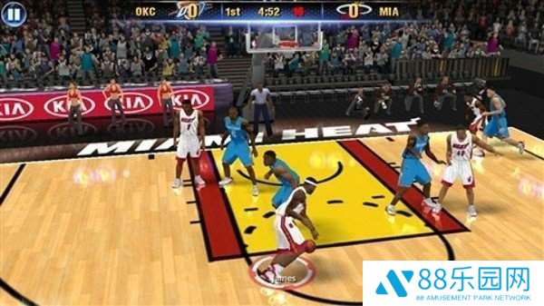 NBA2K14修改器