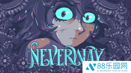 《蔚蓝》像素画师亲自操刀 《Neverway》于“iii”线上展上亮相