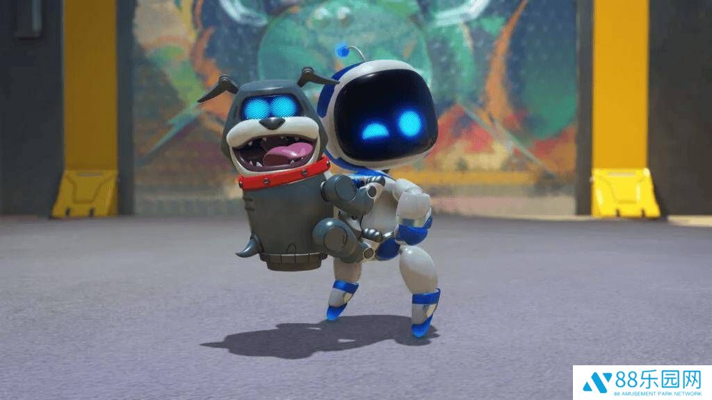 《宇宙机器人》英国电影学院游戏奖大放异彩，五项大奖收入囊中！