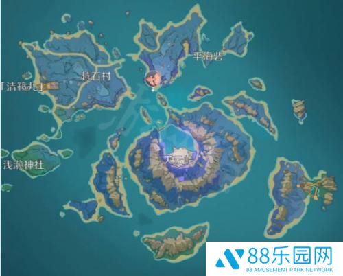 原神花鳉在哪钓 原神花鳉鱼用什么饵料好钓