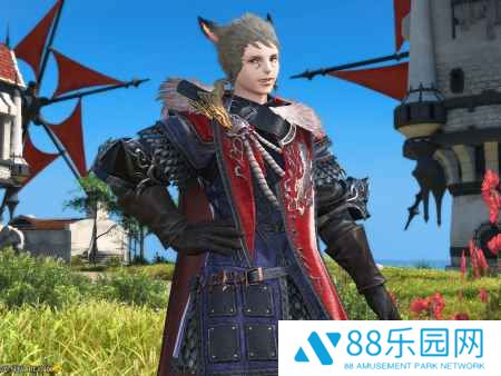 《最终幻想14》X 《FFBE》幻影战争联动时装正式上线！