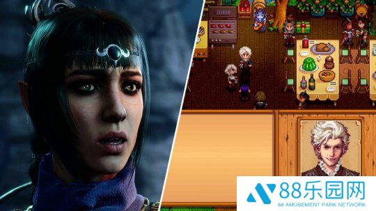 《星露谷物语》“博德村”MOD作者回忆艰难开发历程
