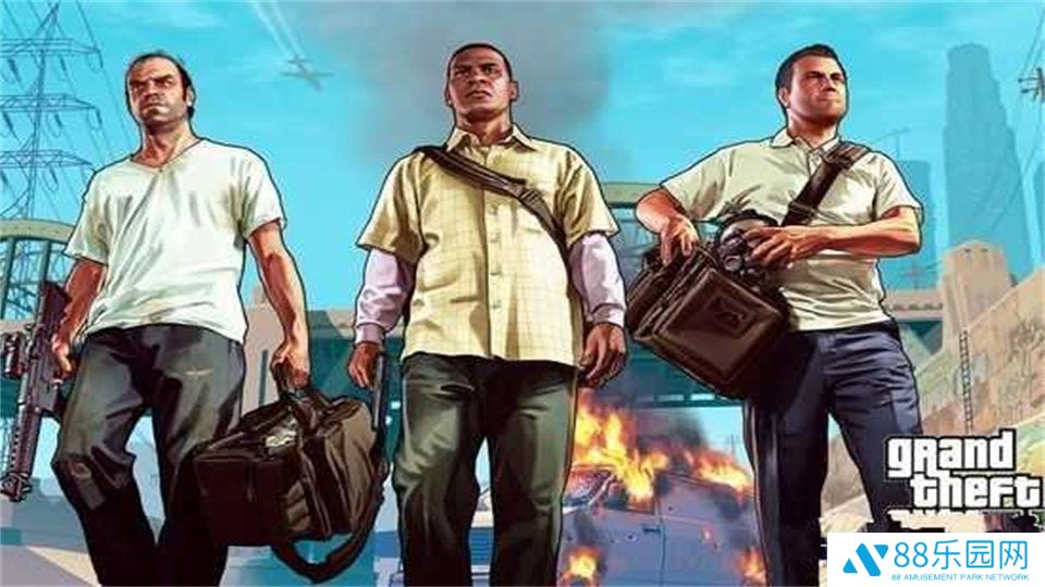 gta4正版GTA4(BETA 1.2)