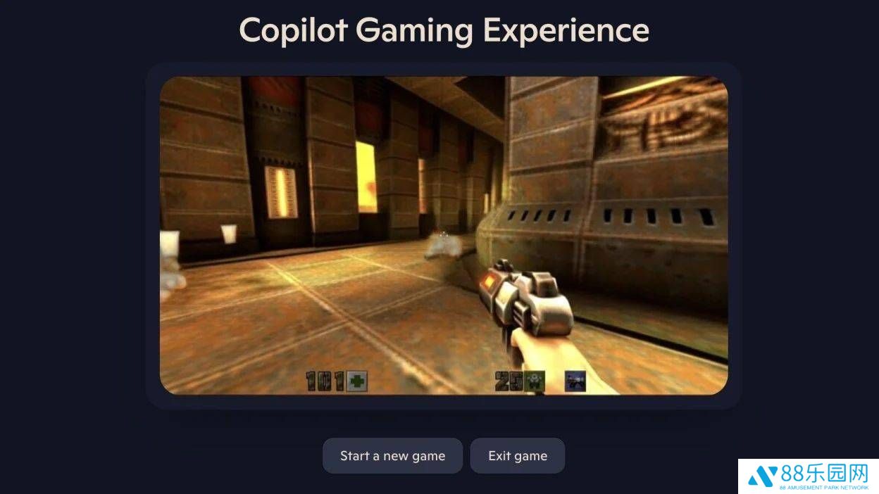 微软AI重塑《雷神之锤 II》体验：漏洞百出，开发者地位依旧稳固？