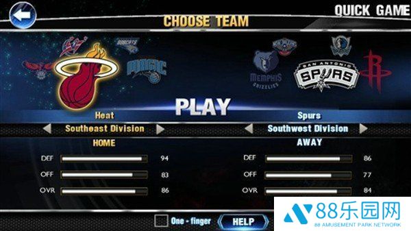 NBA2K14修改器