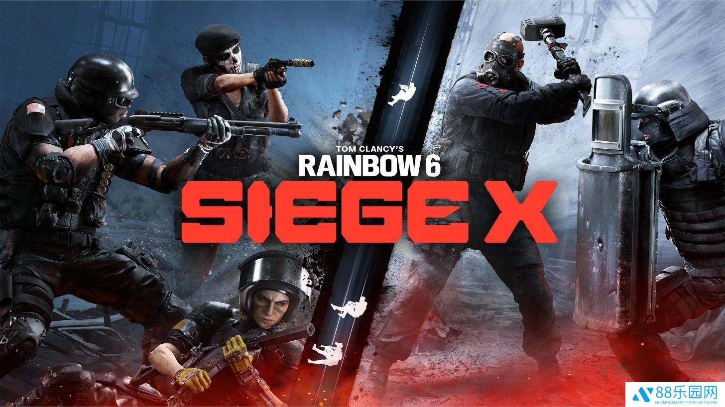 育碧新动向：《彩虹六号：围攻》将推回合制战术版，2026或2027年见？