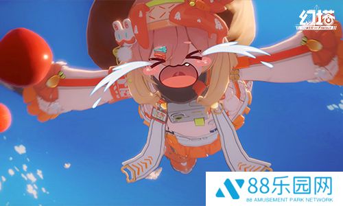 小淘气包 《幻塔》拟态“胡萝贝”角色介绍