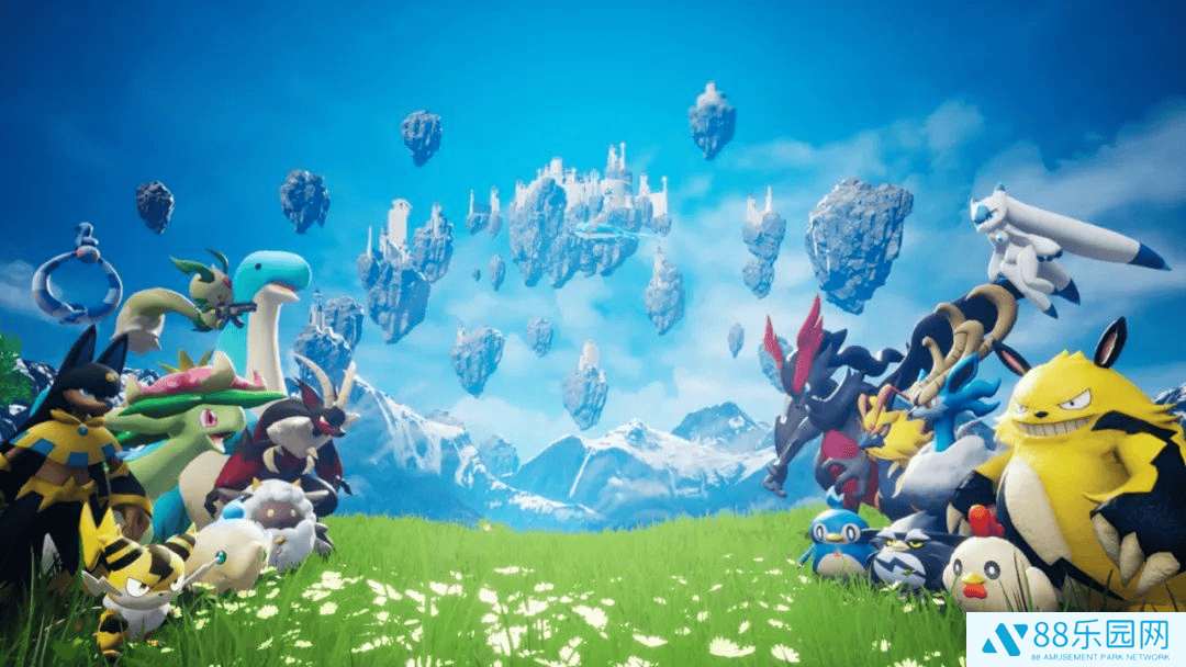 小游戏《曙光重临》领跑“帕鲁like”赛道，大厂为何还没跟上？