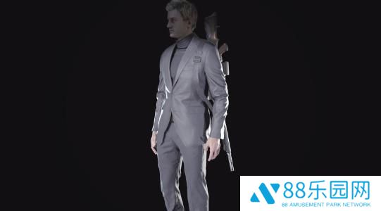 生化危机8村庄威斯克的战衣MOD