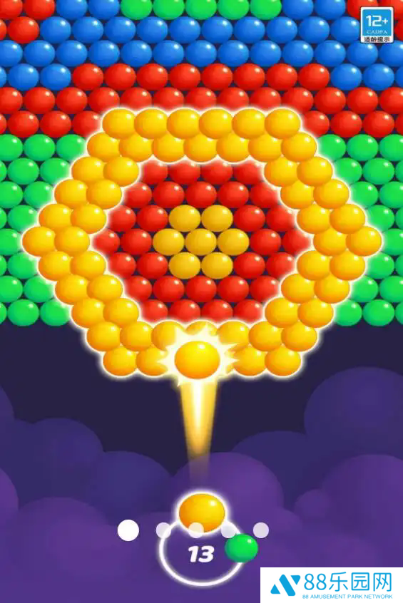 魔力泡泡