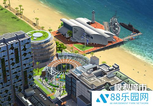 《模拟城市：我是市长》春风醉雨版本全平台推出