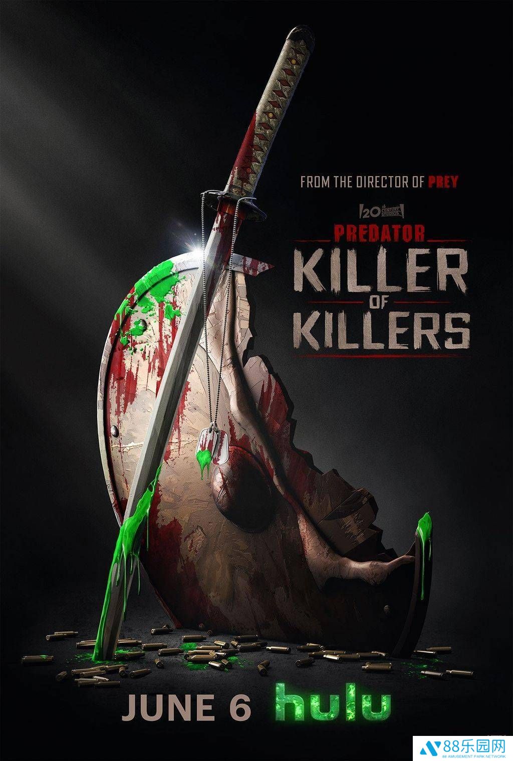 《铁血战士：杀戮之王》动画预告来袭，三位历史战士如何迎战？