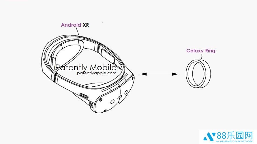 三星专利亮剑：Galaxy Ring 智能戒指革新 AR / VR 头显交互体验