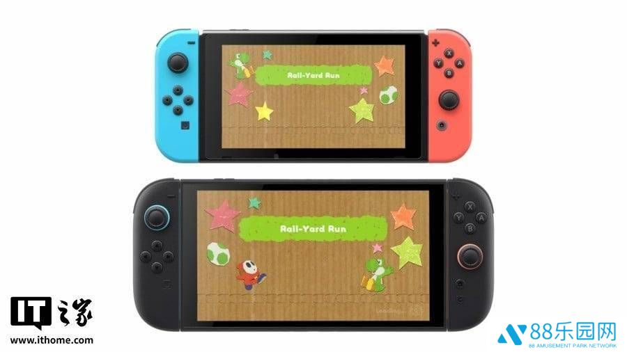 任天堂承诺：初代Switch至少支持至2026年，Switch 2并非人人需急购