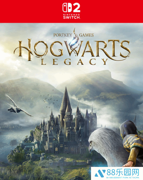 《霍格沃茨之遗》Switch 2版评测：画质流畅度显著提升，接近高端主机体验